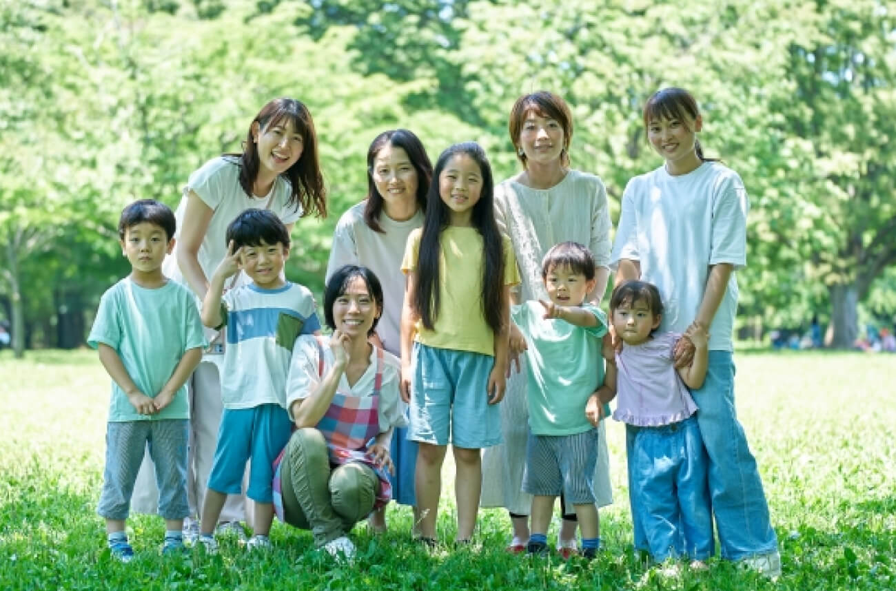 季節のイベントの様子